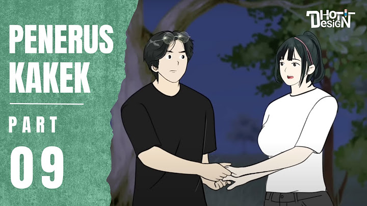 PENERUS KAKEK PART 9 - Animasi Sekolah