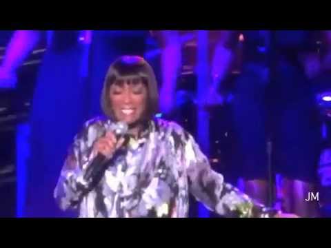 Patti LaBelle Performs On The Maze Summer Music Festival LIVE in Philly!!! - YouTube