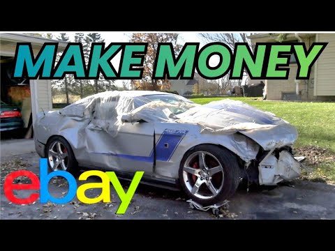 How To Search For Car Parts On Ebay