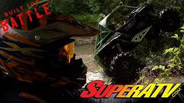SuperATV - GDP Portal Gear Lift Product Testing - Polaris RZR 1000