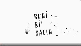 Beni Bi' Salın - Cahit Kılınçel Resimi