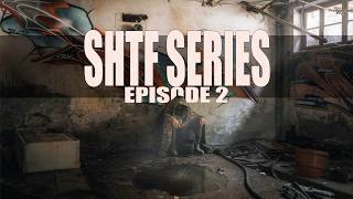 How and Where to Safely Sleep While Escaping the City - SHTF Series Episode 2 #preparedness