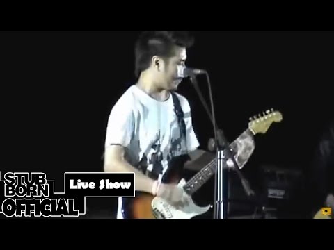 STUBBORN live @ Big Mountain Music Festival 2010 - Bonanza, Khao Yai, Thailand