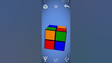 2*2 Rubik