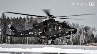 AW-149 - nowe śmigłowce kawalerii