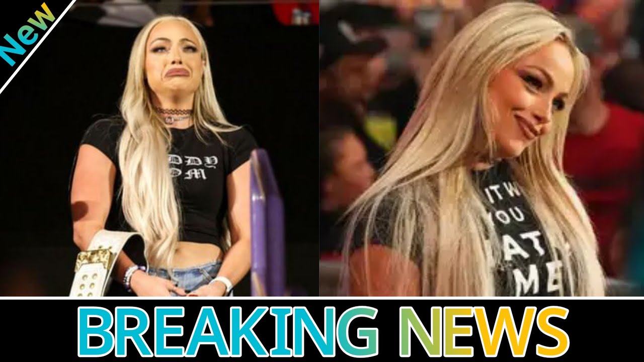 Реальные проблемы Лив Морган принимают печальный оборот — Вселенная WWE оказывает массовую поддер...