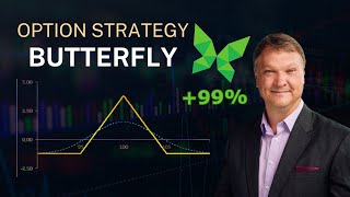 Option Trading Strategy: Setup a Butterfly Spread l Step by Step