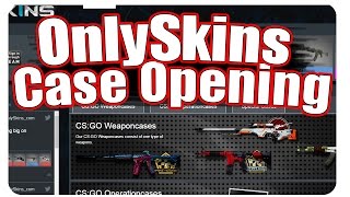OnlySkins.com Case Opening E1