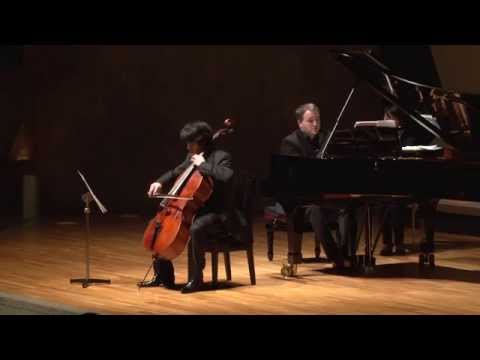 Yuki Ito 伊藤悠貴：Mahler "Ich bin der Welt abhanden gekommen" / マーラー “私はこの世に捨てられて”