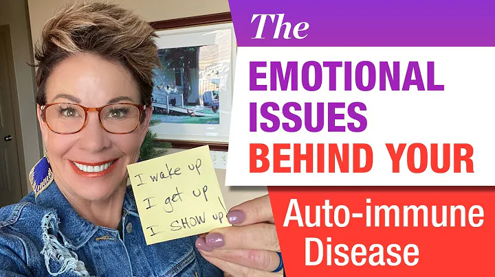 Unlocking the Emotional Secrets of Autoimmune Diseases