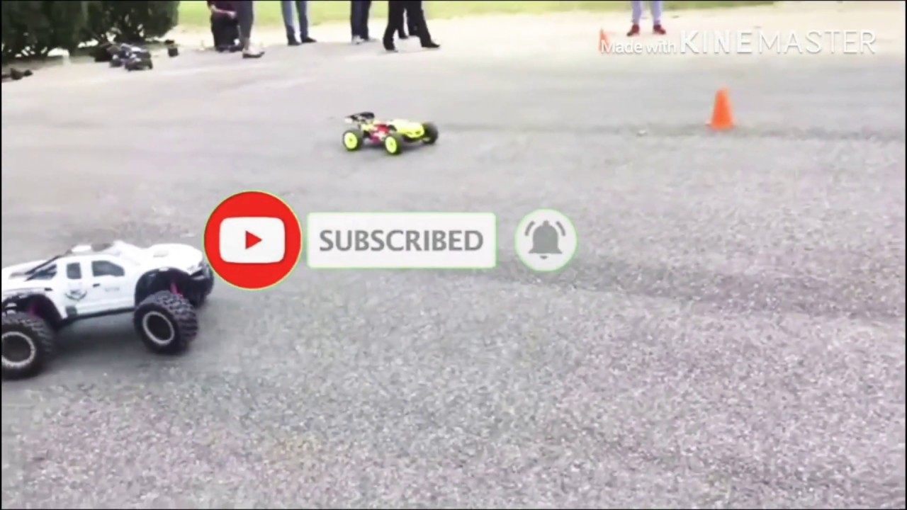 Nitro rc vs electric rc YouTube