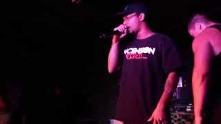 CONSTANT FLOW - ASCENSION RELEASE PARTY  - DONTIQUE