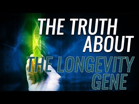 Video: Where Has The Longevity Gene Gone? - Alternative View