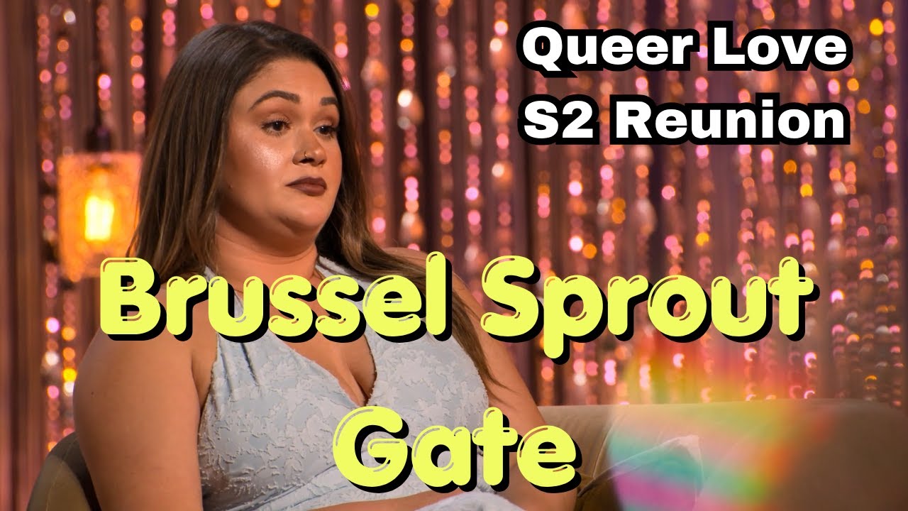 Marie needs to heal, not be on TV | The Ultimatum Queer Love Reunion