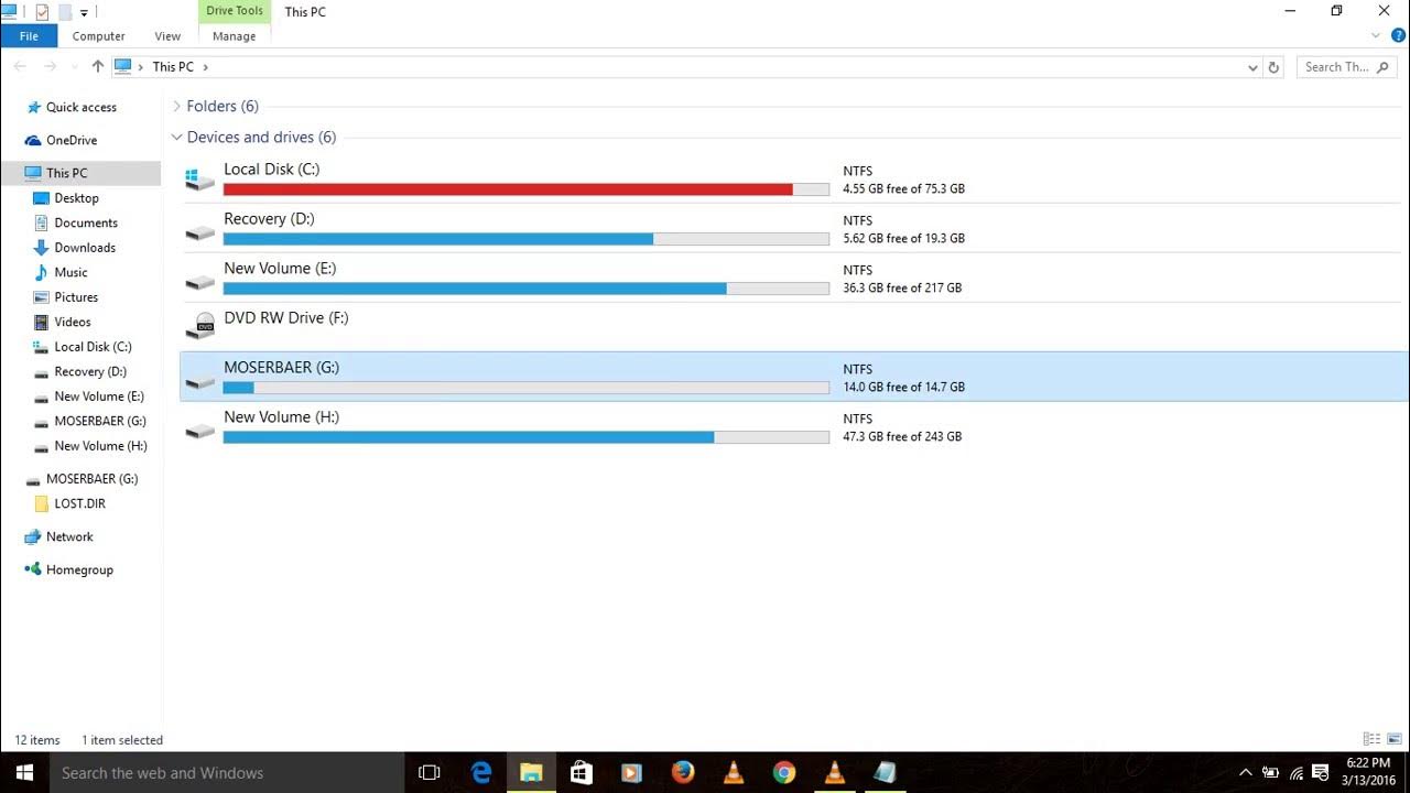 how-to-format-pendrive-in-windows-10-youtube