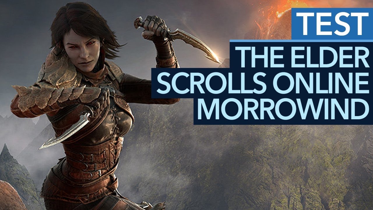 the elder scrolls online morrowind  2022  Elder Scrolls Online: MORROWIND im Test