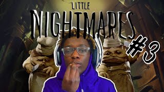 Gordon Ramsay ain't got nothing on these chefs | Little nightmares #3