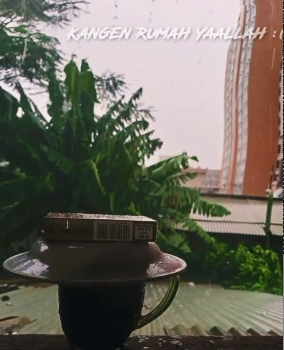 Story Wa Tony Q, Anak Rantau