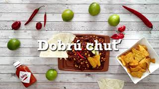 Skvelý a chutný video recept: Chilli con carne