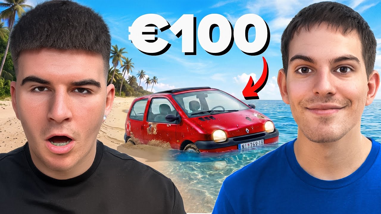 AUTOM OD 100e DO MORA SA MIHAJLOM MADICEM!