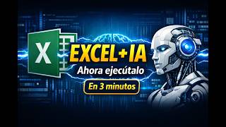 Implementa tu Integración de Machine Learning y Big Data en Excel 📊 (fácil)