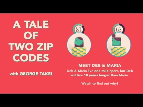 A Tale of Two Zip Codes