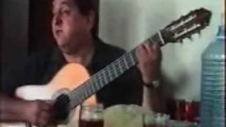 Video thumbnail of "los cantores del alba,tutu campos"