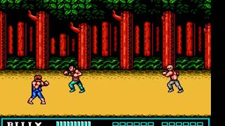 game 4 nút huyền thoại - đá quay 3 ( phá đảo ko hack , cheat ... ) NES screenshot 4