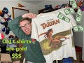 RESELLING VINTAGE CLOTHES ON EBAY IS MY HOBBY! (what sold video)