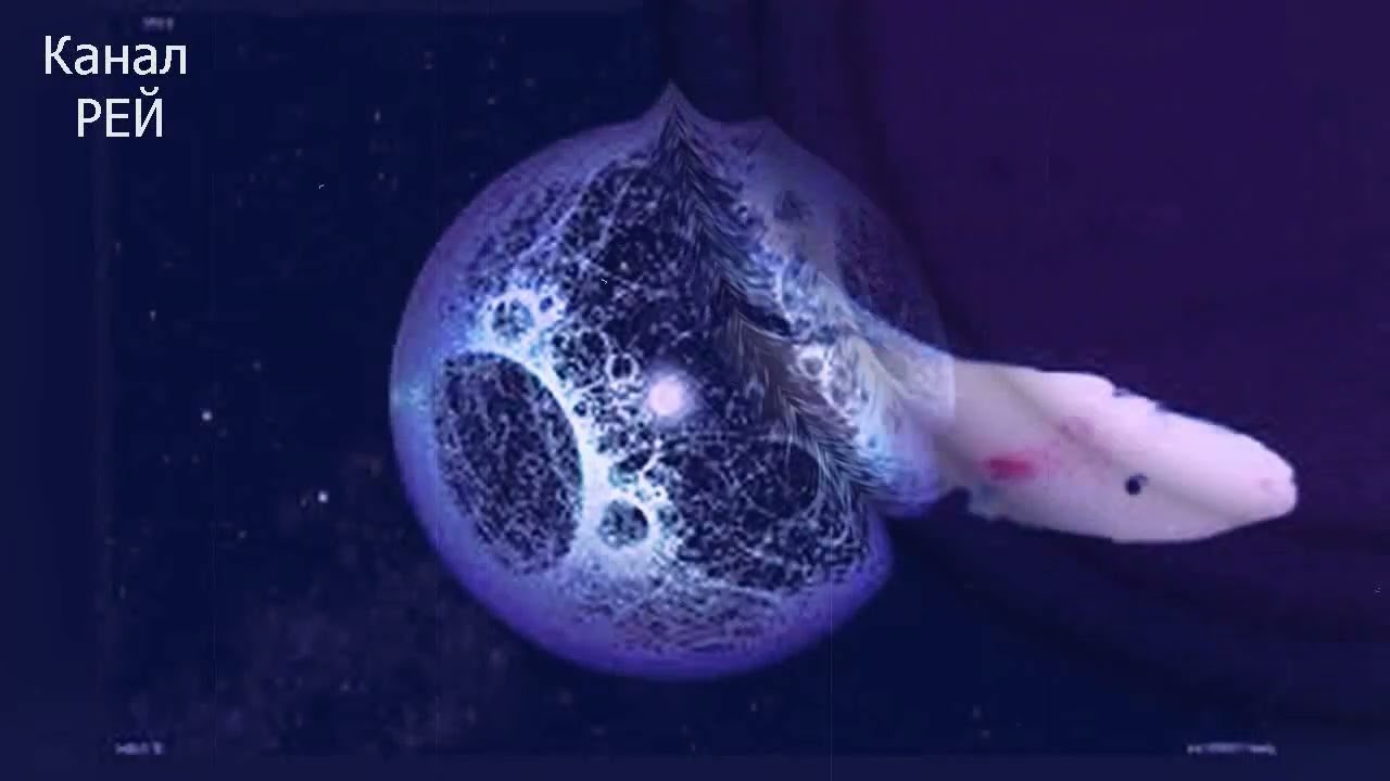 Космические эльфы Байкала