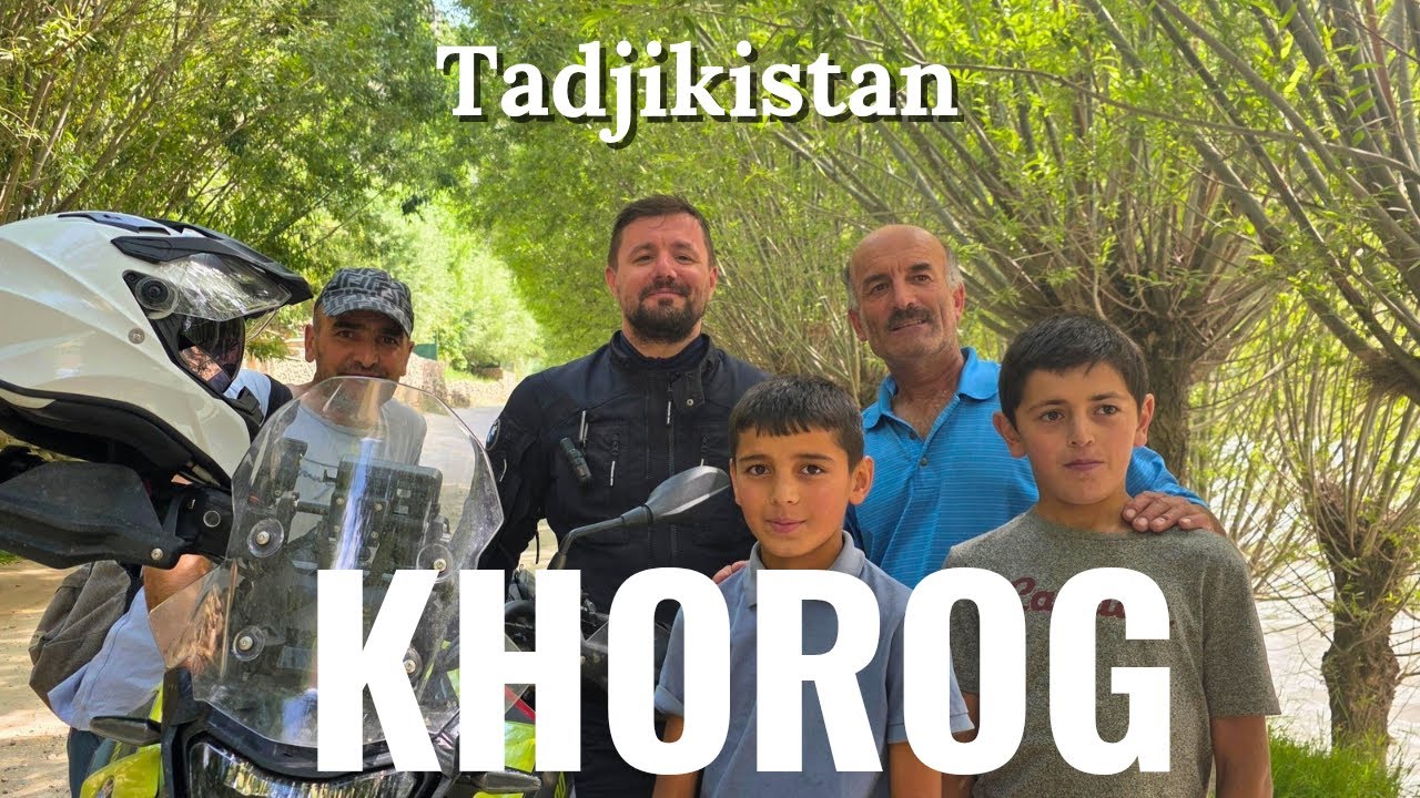 ”Taliban friend” pe Coridorul Wakhan - Cu F 900 GS în Asia Centrală