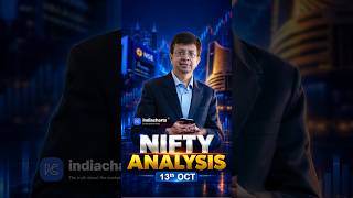 Nifty Prediction For Tomorrow 13th October 2026 By Rohit Srivastava | Indiacharts