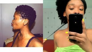 THE REAL REASON WHY YOUR NATURAL HAIR ISN'T GROWING | South African YouTuber