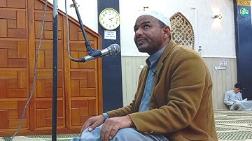 القارئ عمر الويسي سورة غافر ليلة السابع والعشرون من شهر رمضان المبارك ليلة القدر
