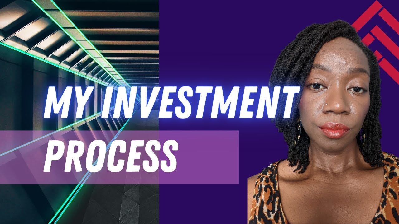 My investment Process - Black Women Build Wealth - YouTube