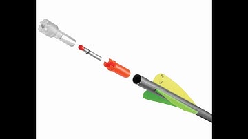 TenPoint Omni Brite 2.0 nocks