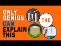 Only Genius Can Explain These Circles