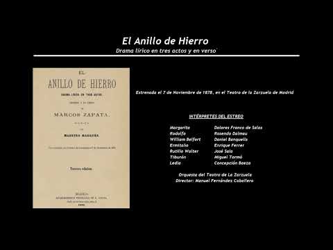 El Anillo de Hierro - Preludio (1959) - Gran Orquesta Sinfónica