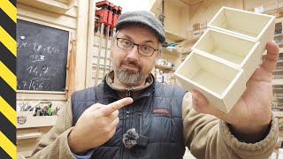 SO einfach &amp; schnell kleine Kisten bauen! 🤩