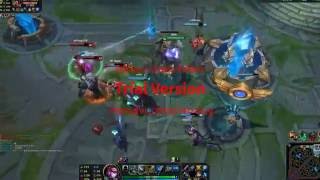 Graves Hacking in League