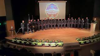 NEW LINK - SMFR Academy 24-1 Graduation