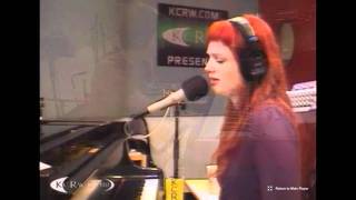 A Fine Frenzy - Borrowed Time (Live KCRW)