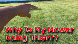 Uneven Grass After Mowing? [How to Spot and How to Fix!] by Progressive Lawn Sam 377,534 views 2 years ago 7 minutes, 31 seconds