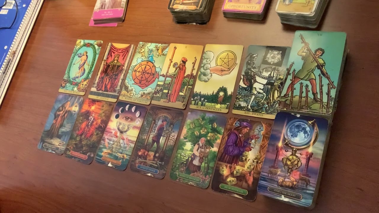 Scorpio ♏️ Confronting your fear of the unknown | SEPTEMBER 2022