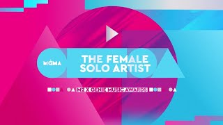 [#MGMA] The Female Solo Artist Nominees