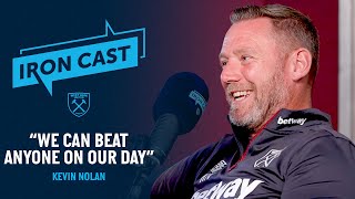 Kevin Nolan On THAT Night In Prague 🏆🎙️ | Iron Cast Podcast