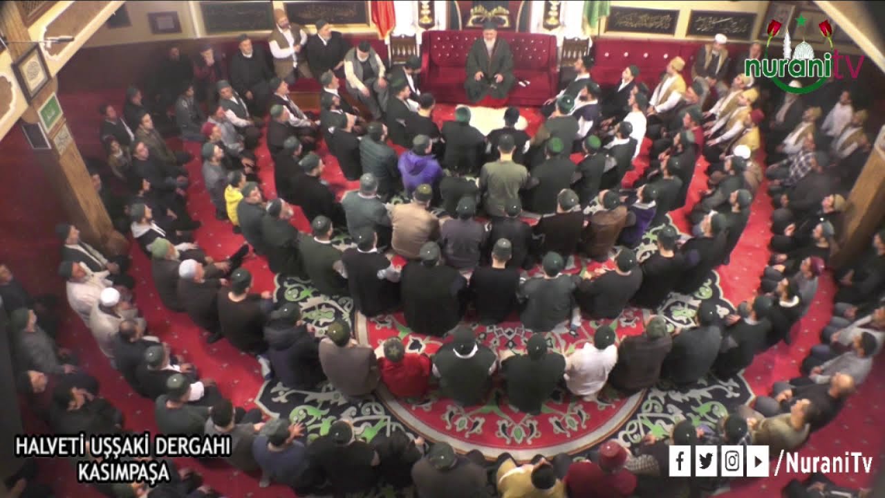 Aşıkların zikir sofrası 02.01.2019