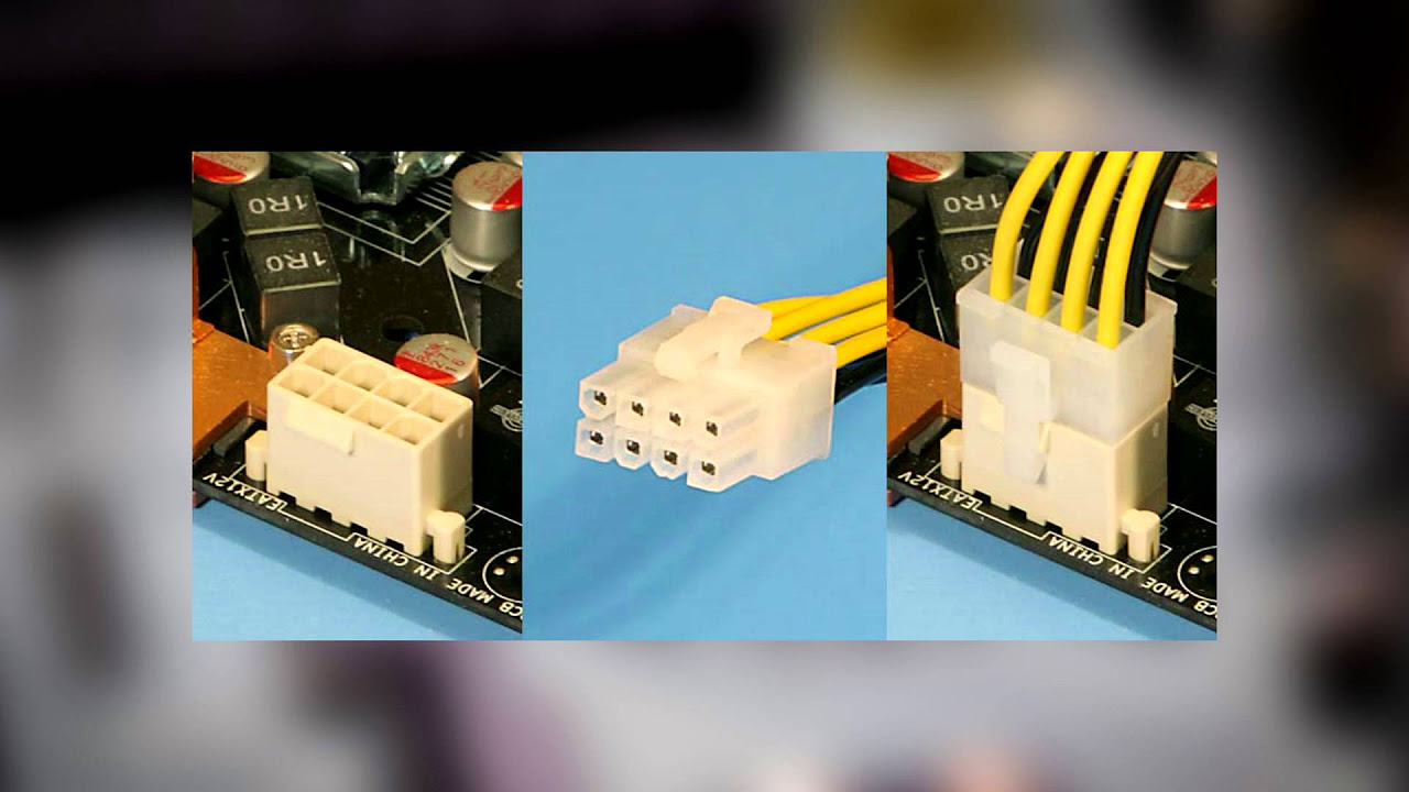 Руководство по источнику питания: понимание соединений Molex