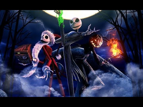 Джек повелитель тыкв. 1 серия 1 сезон "Счастливый Хэллуин" - YouTube