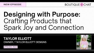 Designing with Purpose: Crafting Products that Spark Joy and Connection